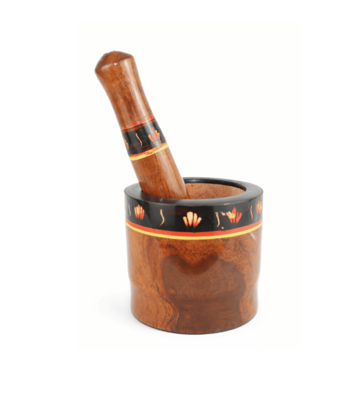 Woodora Decor Wooden HandMade Dori Danda
